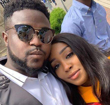 'We are counting down days to our wedding' - Davido's elder brother's fiancee reveals