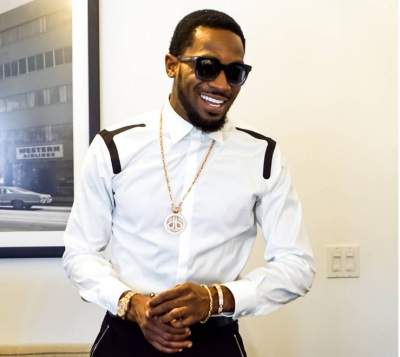 Alleged Rape: Nigerians berate Dbanj on social media