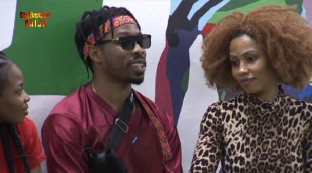 'Single and not searching' - BBNaija's Mercy reveals it's over between Ike and her