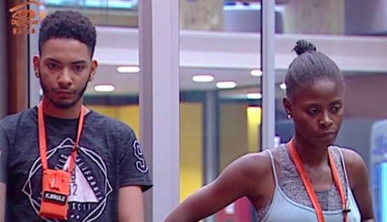 BBNaija: Khloe and K. Brule Call Out Big Brother on Social Media.