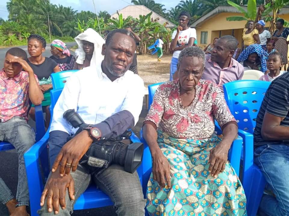 'I don't know why they keep kidnapping me' - Siasia Mother Cries