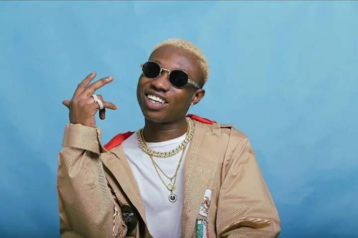 'Even if I stop making music now, my name cannot be erased for life' - Zlatan Ibile declares