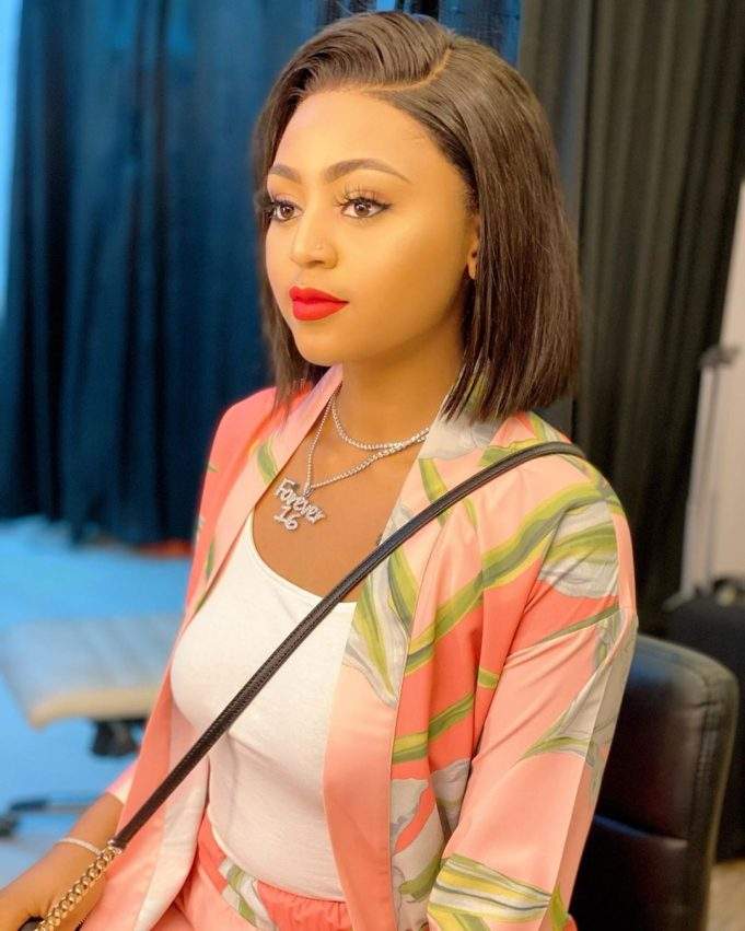 Regina Daniels returns to Instagram; says a woman's greatest asset is her beauty