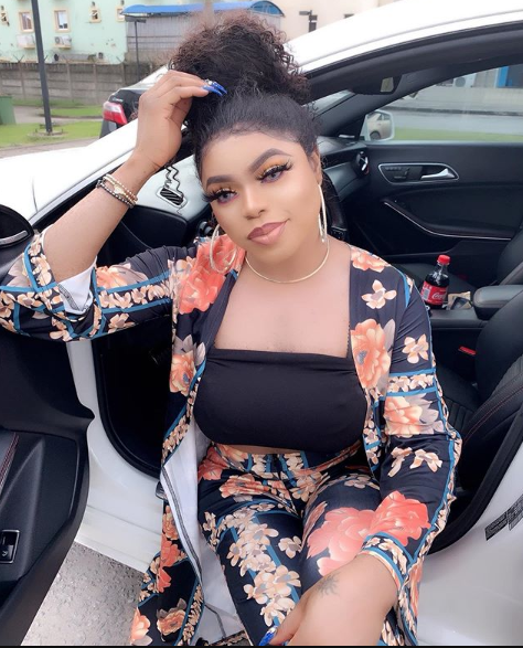 If you're tired of life, go & kill yourselves instead of abusing people on IG - Bobrisky tells trolls (video)