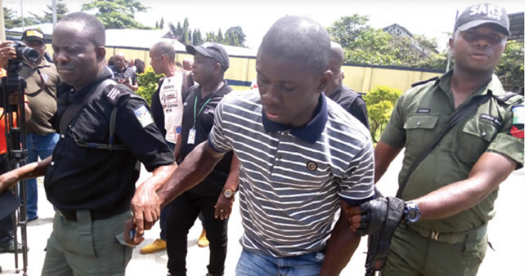 Port-Harcourt serial killer pleads guilty to murdering 9 ladies