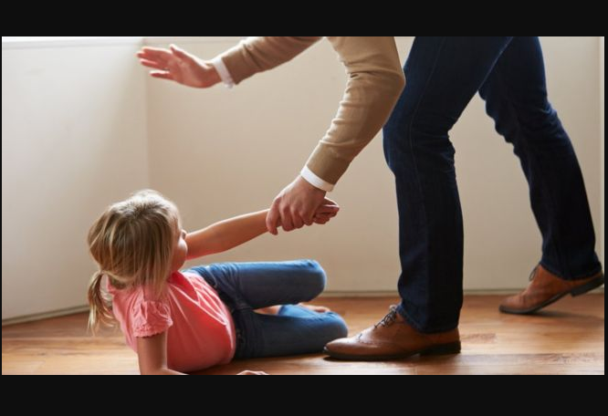 Scotland becomes first UK nation to make smacking children a criminal offence