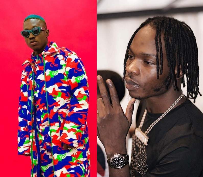 After Zlatan lost Next Rated to Rema... Naira Marley says Zlatan's song "Legwork" is Bigger than Headies.