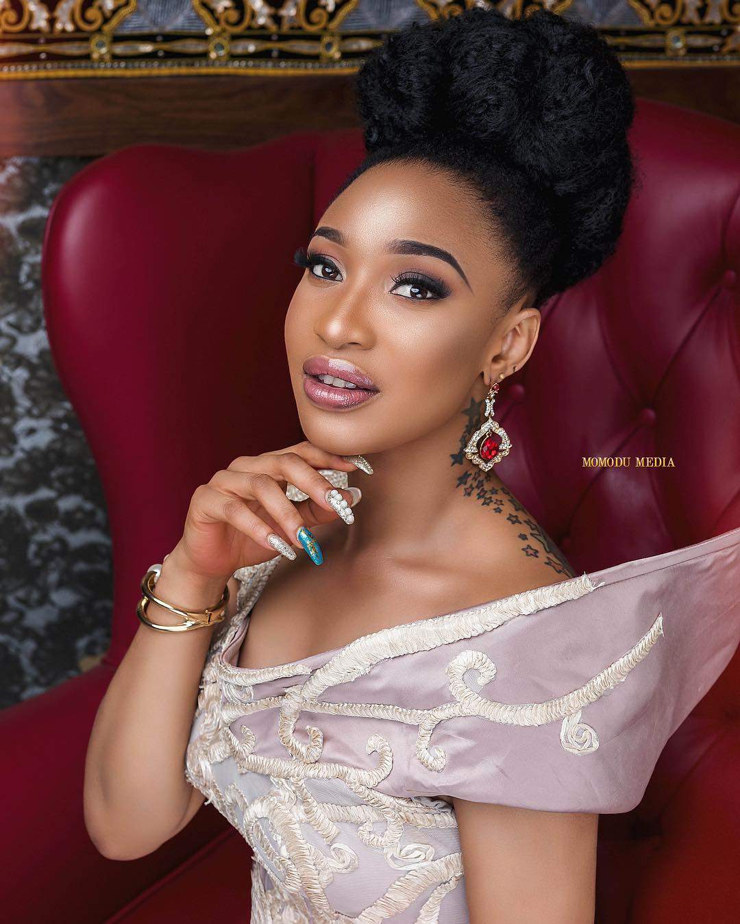 Tonto Dikeh reveals one of the problems she faces for being a rich woman