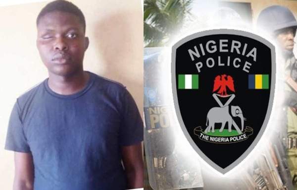 One-eyed Sunday arrested over serial murder of 15 people in Ogun