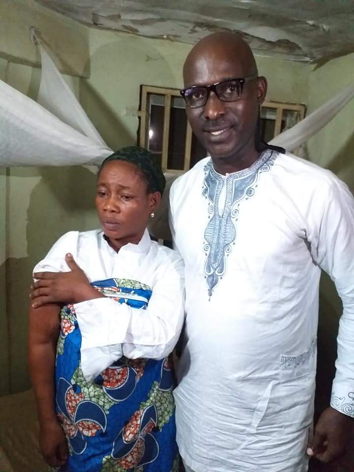 Audio Miracle: Lady used by Pastors found