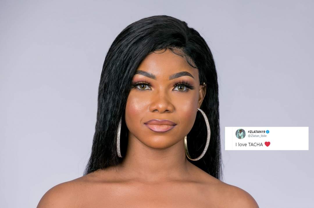'It will never be better for Titans' - Tunde Ednut lays curse on Tacha's fans