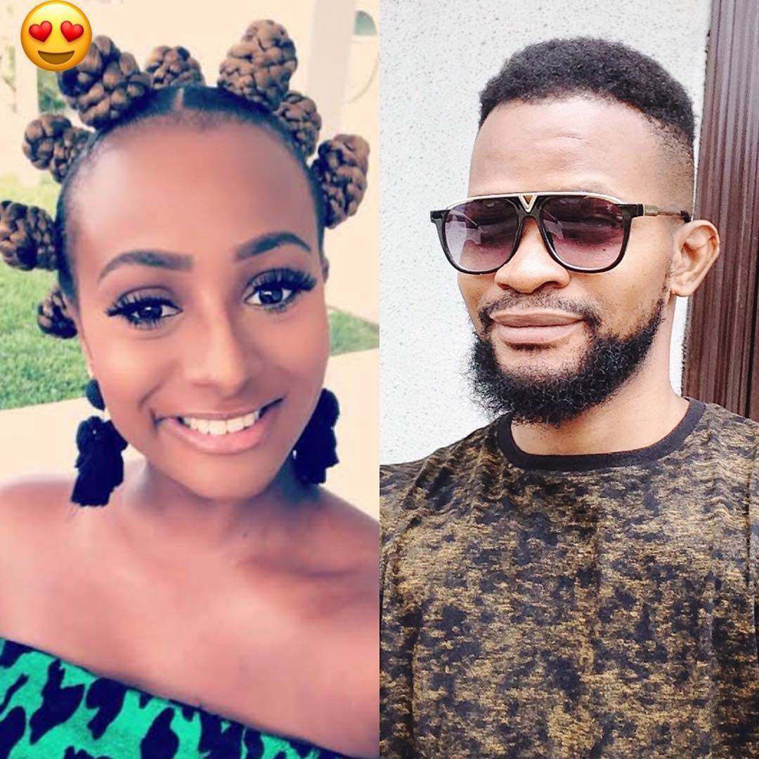 I will wash your pant, If you marry me - Actor, Uche Maduagwu tells DJ Cuppy