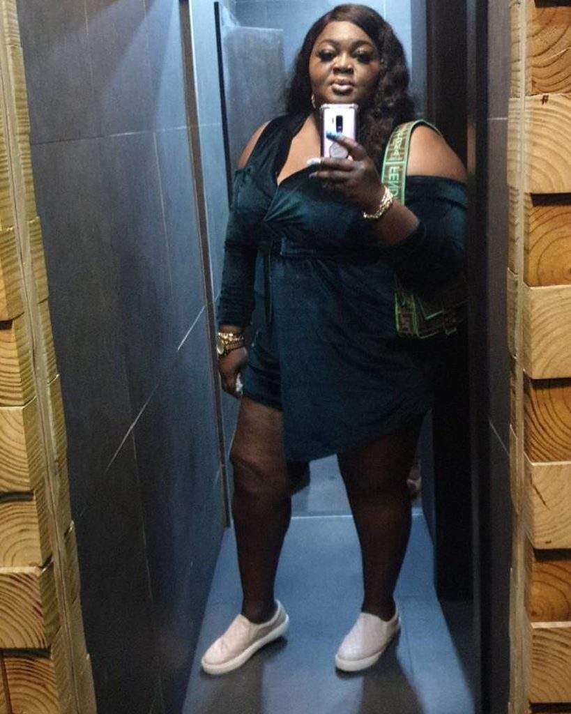 Troll forced to apologize for body-shaming Eniola Badmus