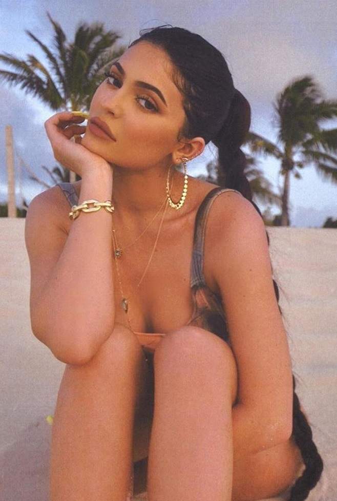 Kylie Jenner spends $400k on security monthly