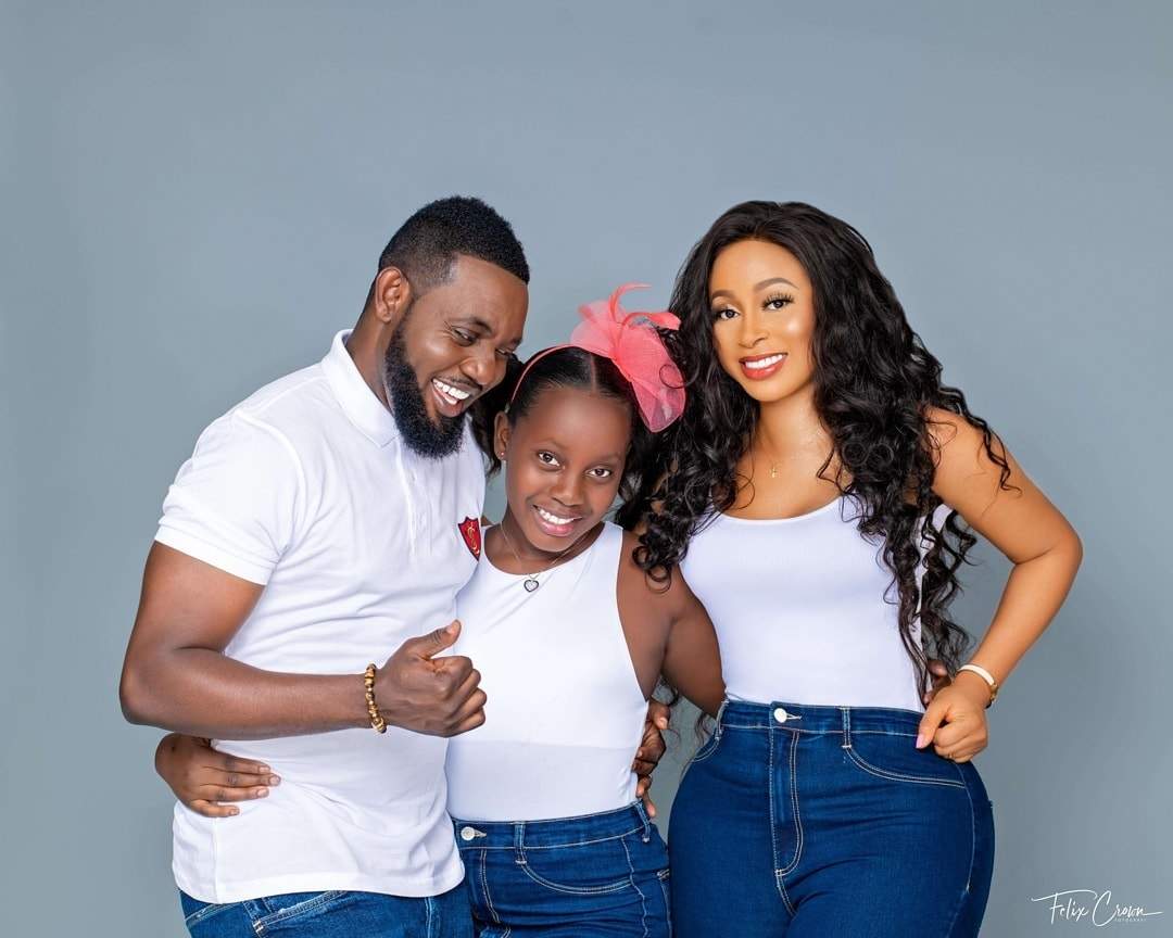 Comedian, AY and wife, Mabel celebrate 11th wedding anniversary