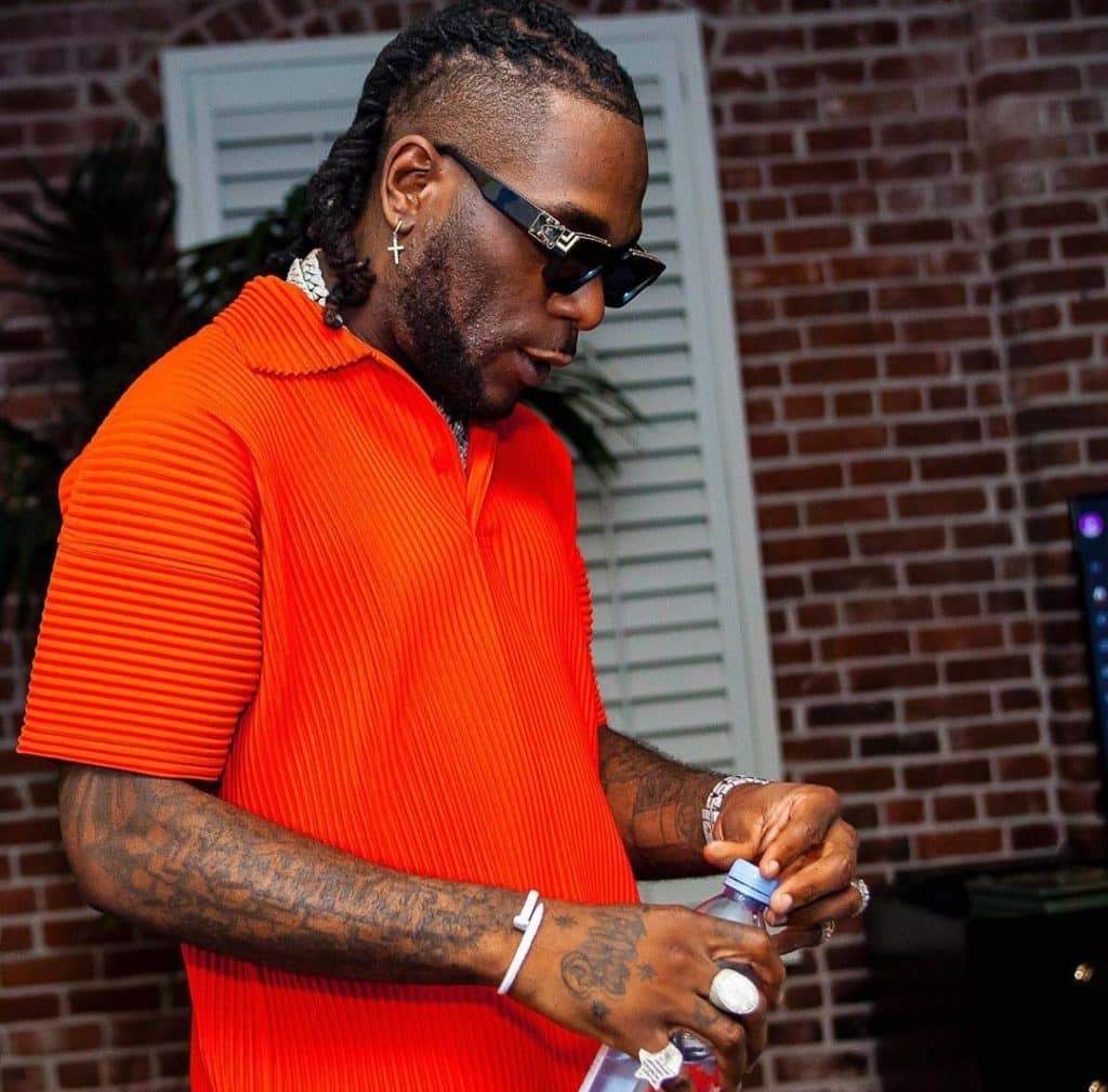 Burna Boy withdraws from Africa Unite Concert