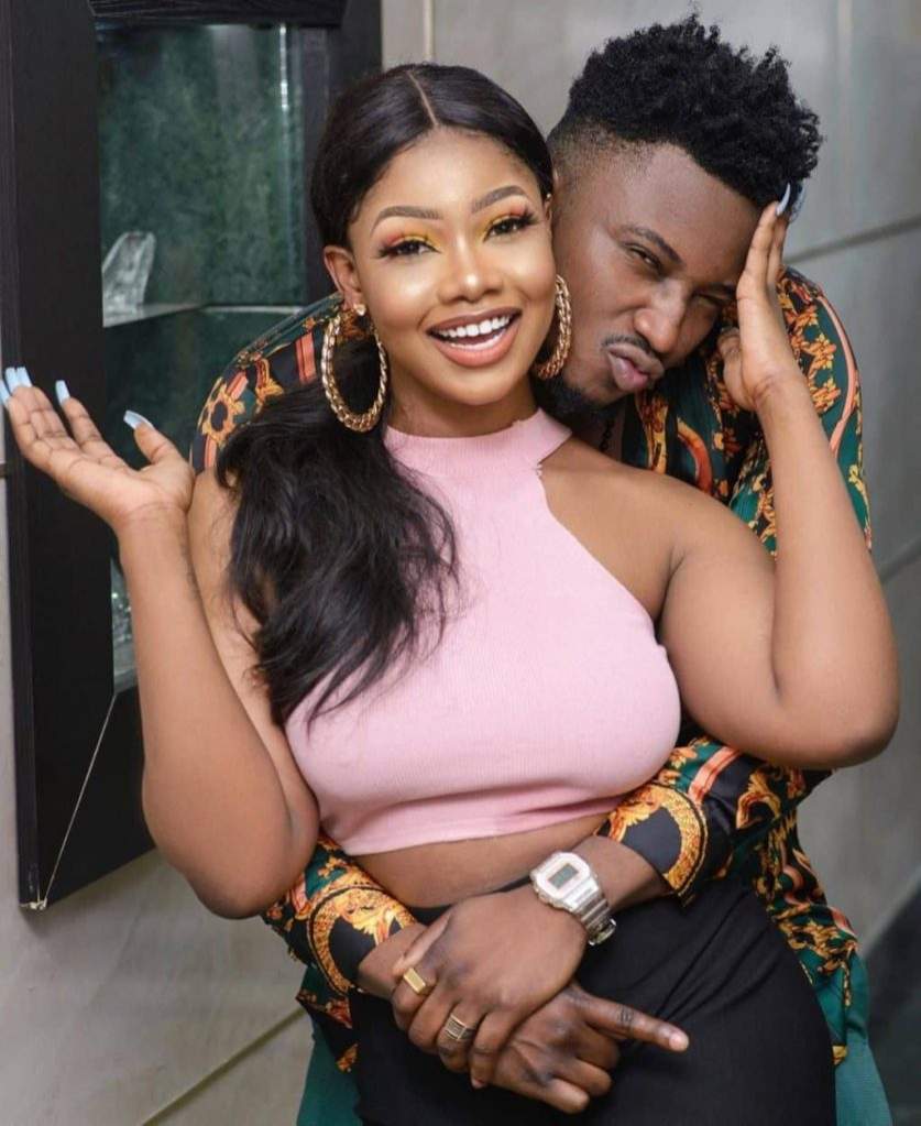 Tacha and Sir Dee in Lovely New Photos