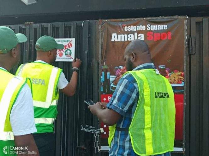 Lagos shuts Christ Embassy, mosques, others over noise pollution