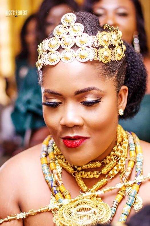 'I'm 35 years, a single mother, fat with stretch marks and God still found me worthy' - Newly married woman shares her testimony