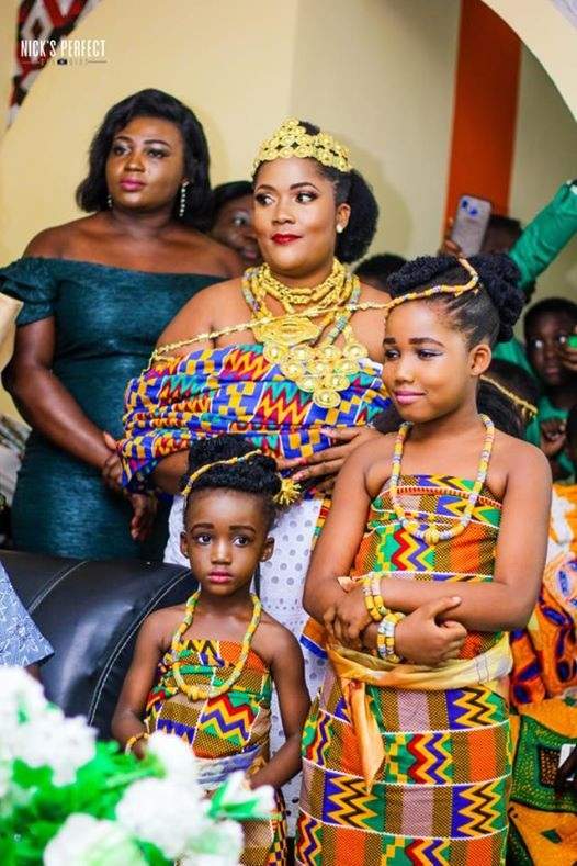 'I'm 35 years, a single mother, fat with stretch marks and God still found me worthy' - Newly married woman shares her testimony