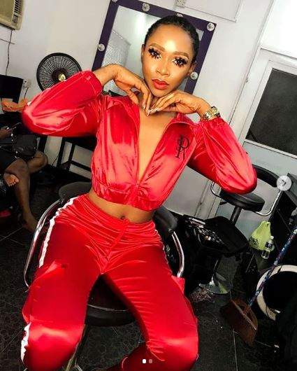 Bobrisky finally gets rival as another cross dresser, Jay Boogie takes the internet by storm (photos)