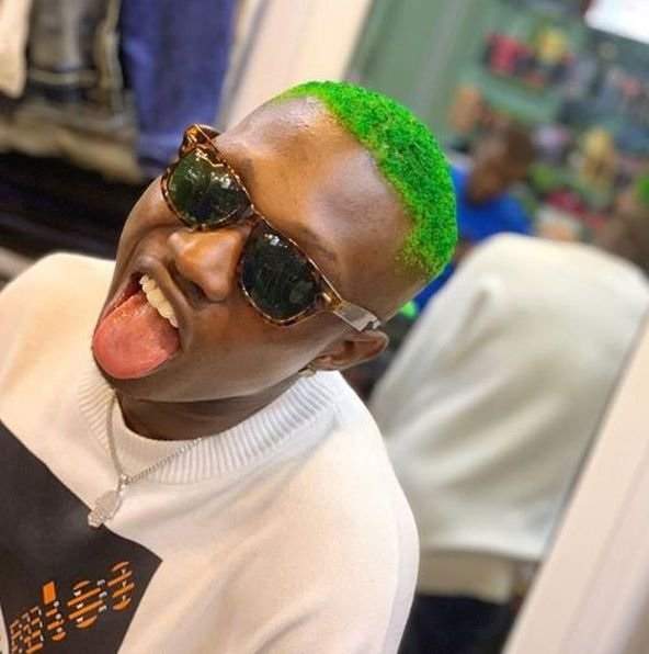 I prefer girls that are still staying with their parents - Zlatan Ibile