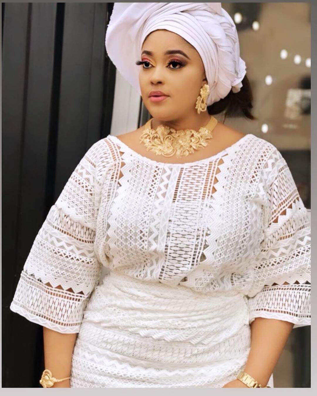 Actress, Biodun Okeowo Reveals How She Survived Domestic Accident