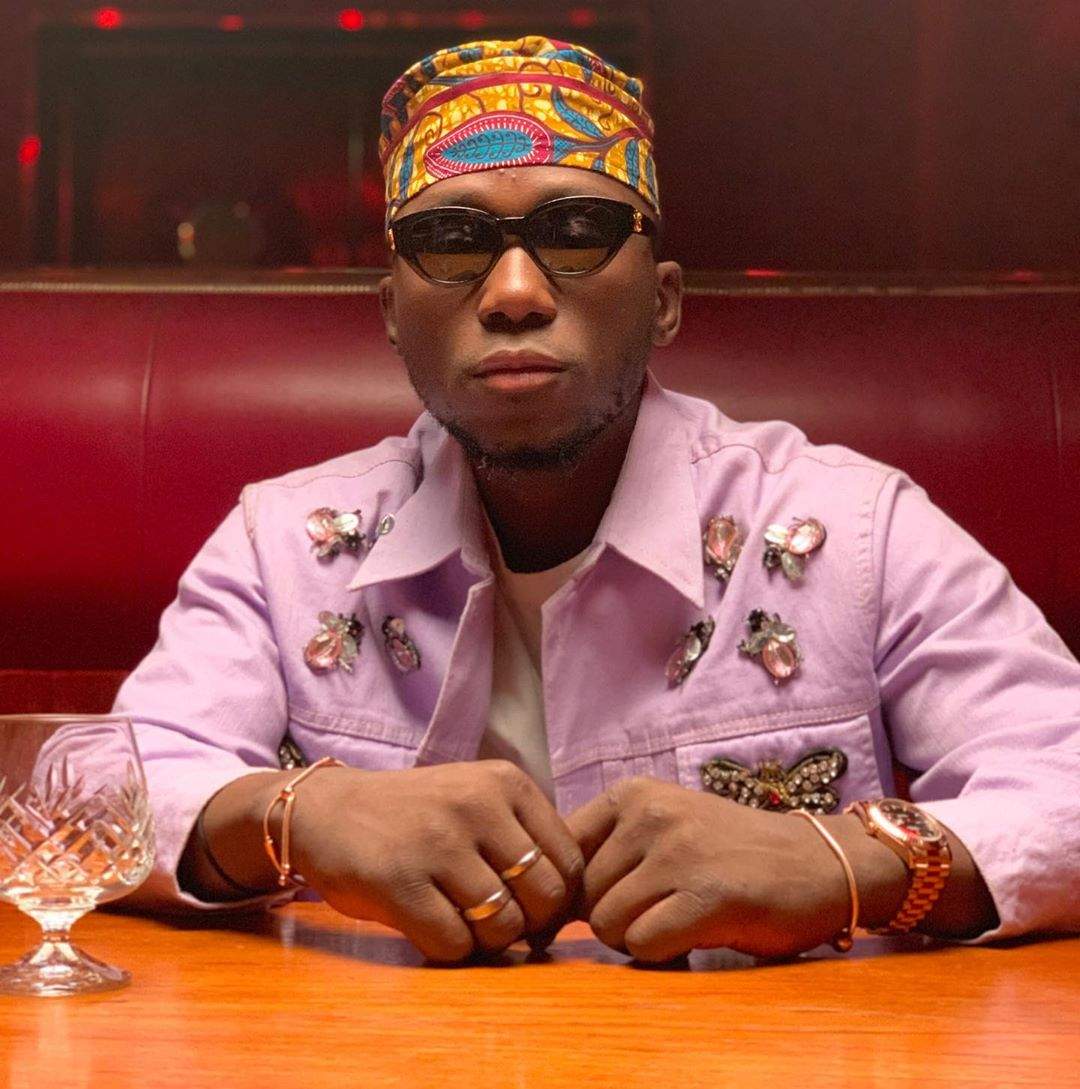 Anyone who said they achieved anything significant all on their own is lying, ungrateful, arrogant - DJ Spinall Anyone who said they achieved anything significant all on their own is lying, ungrateful, arrogant - DJ Spinall