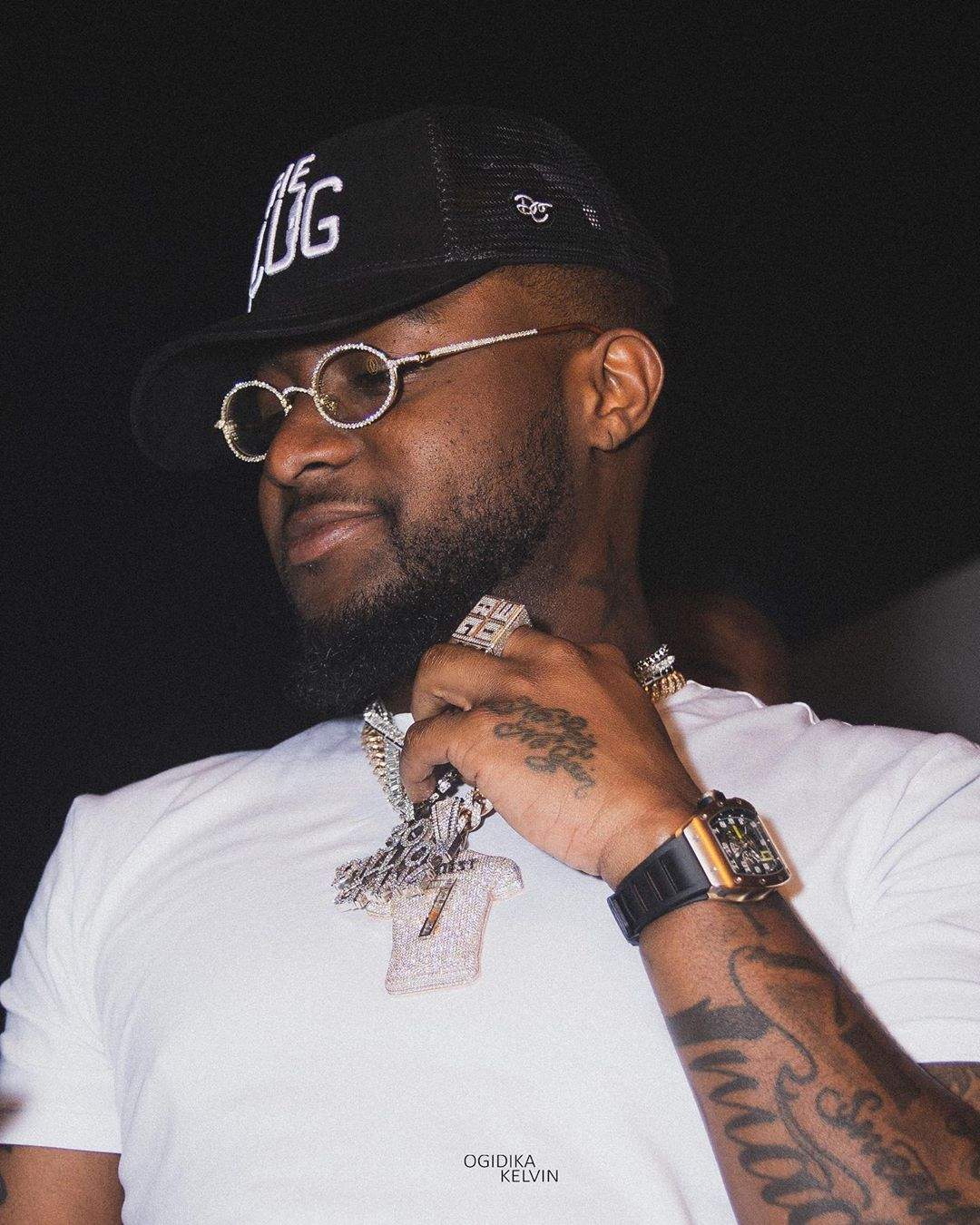 Davido Consciously Did Promotional Video For COZA, Backlashes Made Him Deny It - Wale Adetona