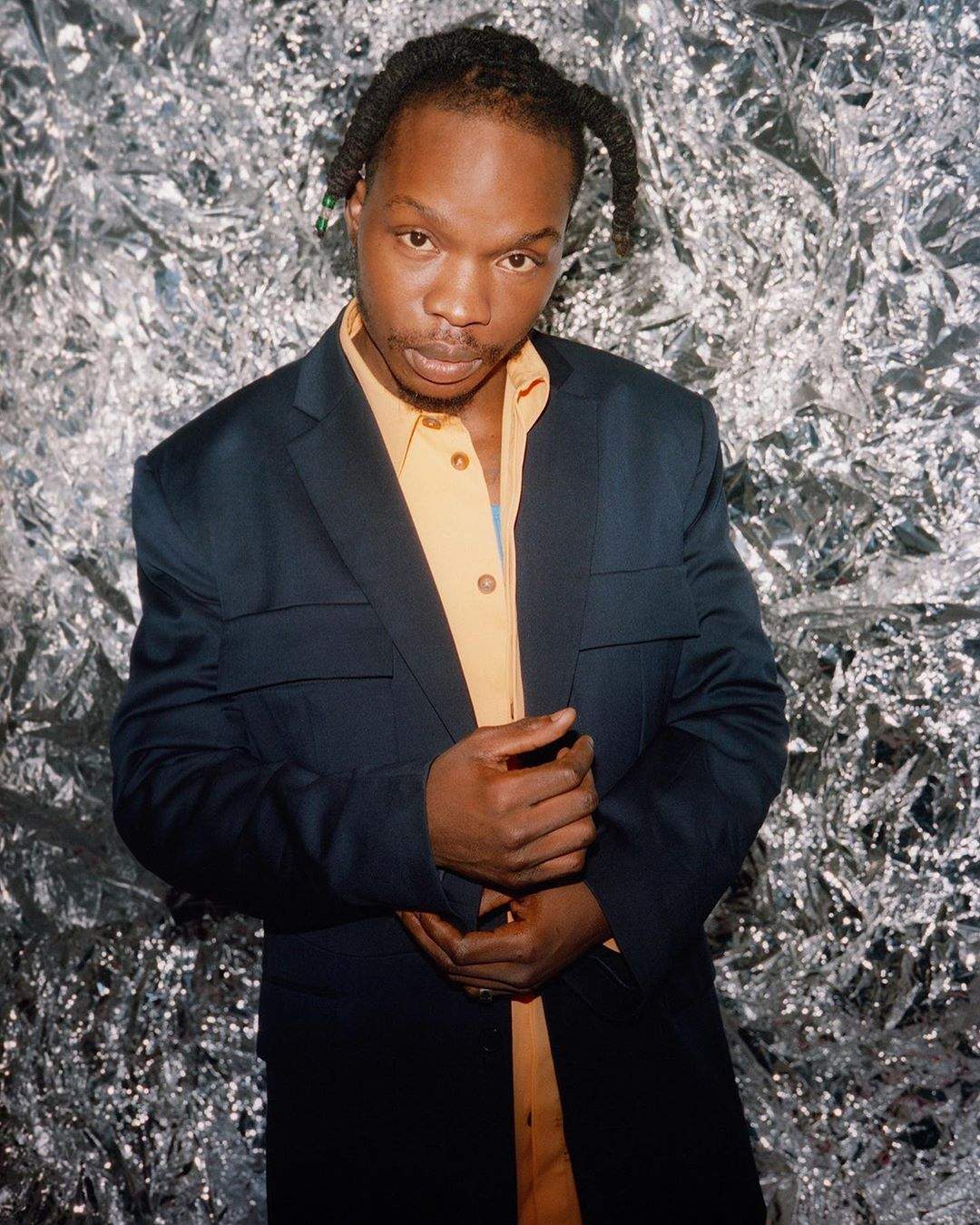 Naira Marley Advises Ladies To Shave Their Potato Before Going On A First Date