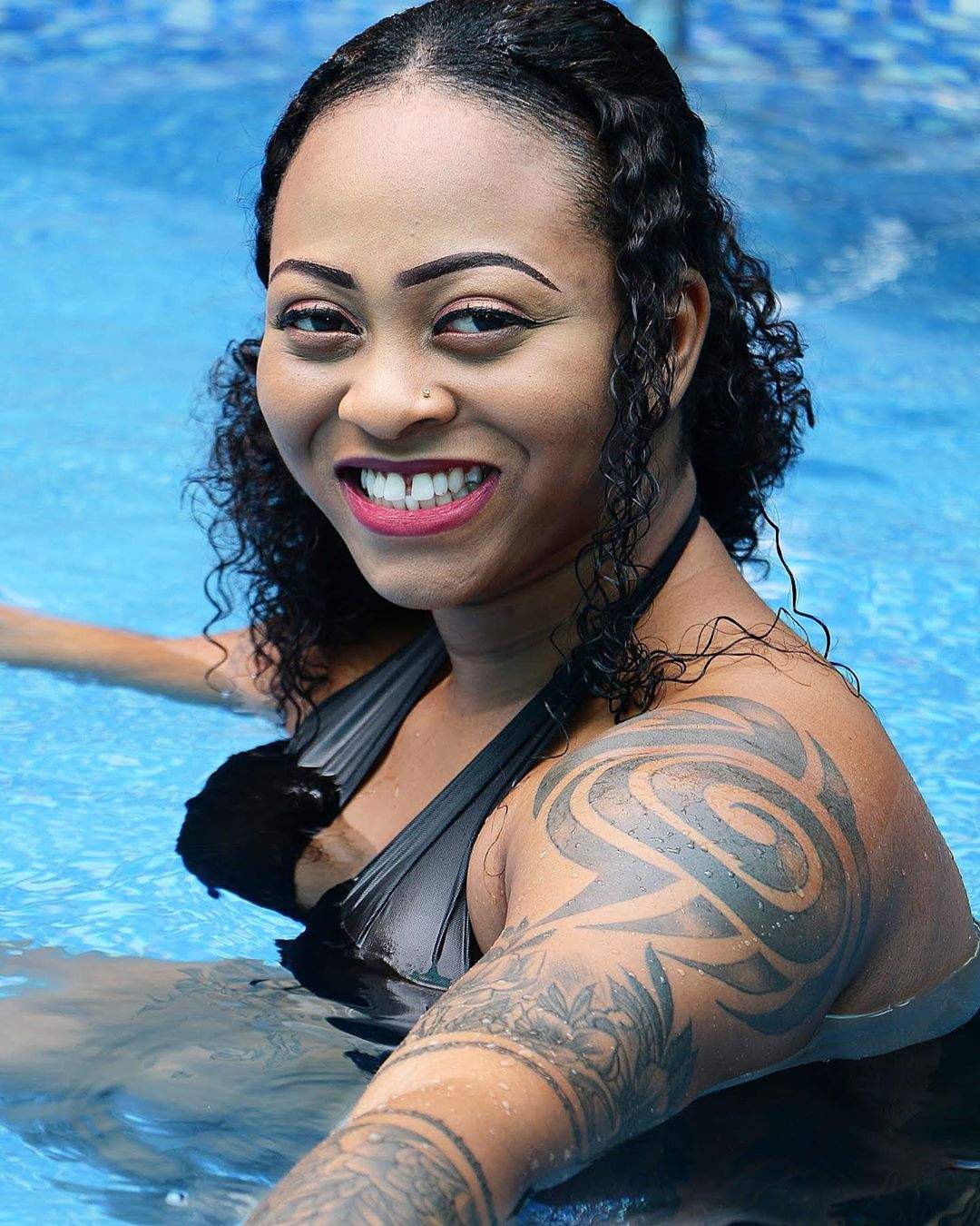 Nigerian Uglygalz's Mareme Edet reveals why she started acting porn