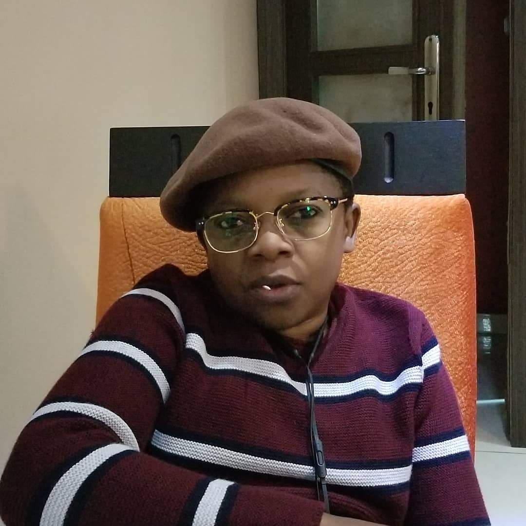 'Thank you God for a perfect creation' - Chinedu Ikedieze says as he marks 42nd birthday