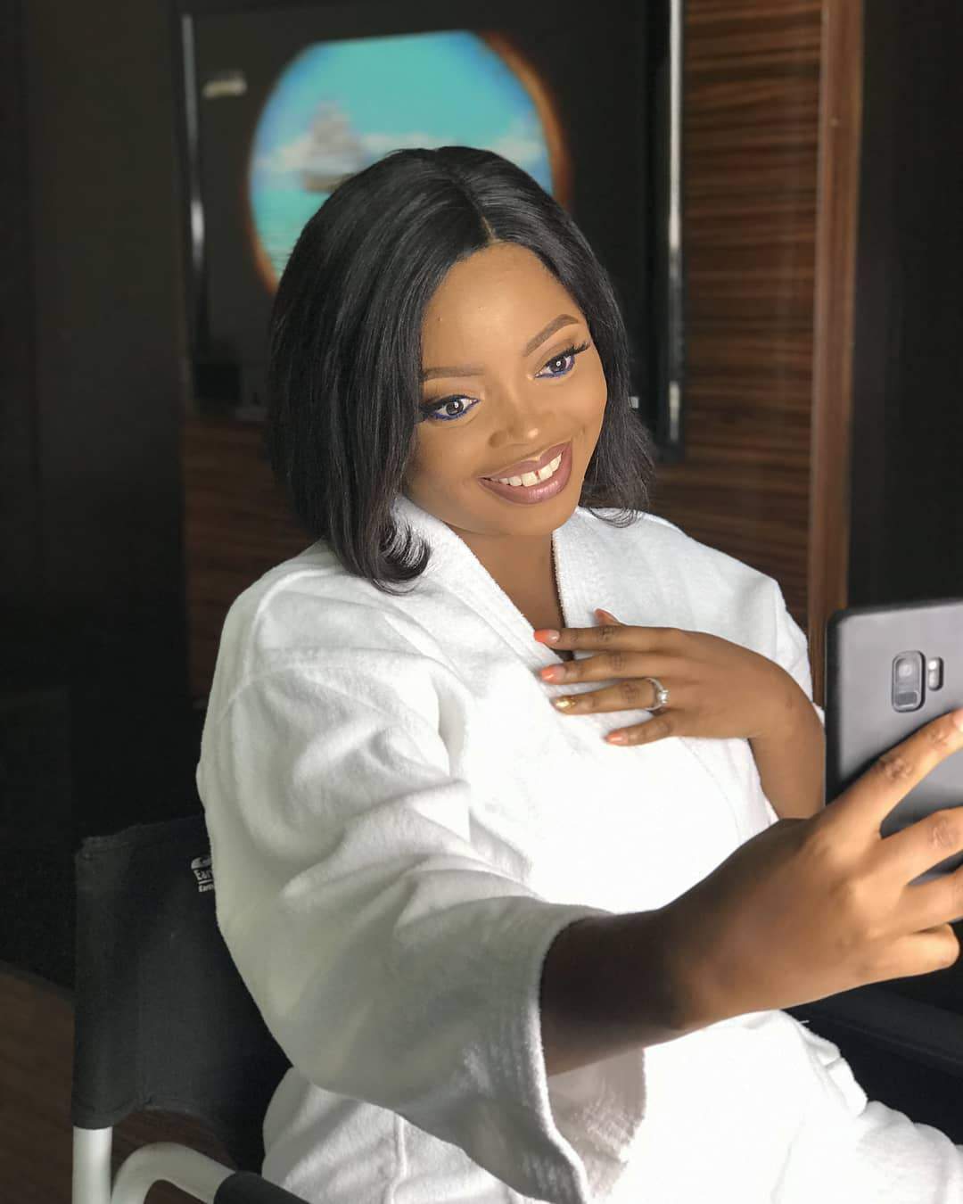 Toyo Baby From Jenifa's Diary Reacts To Engagement Rumours (Video)