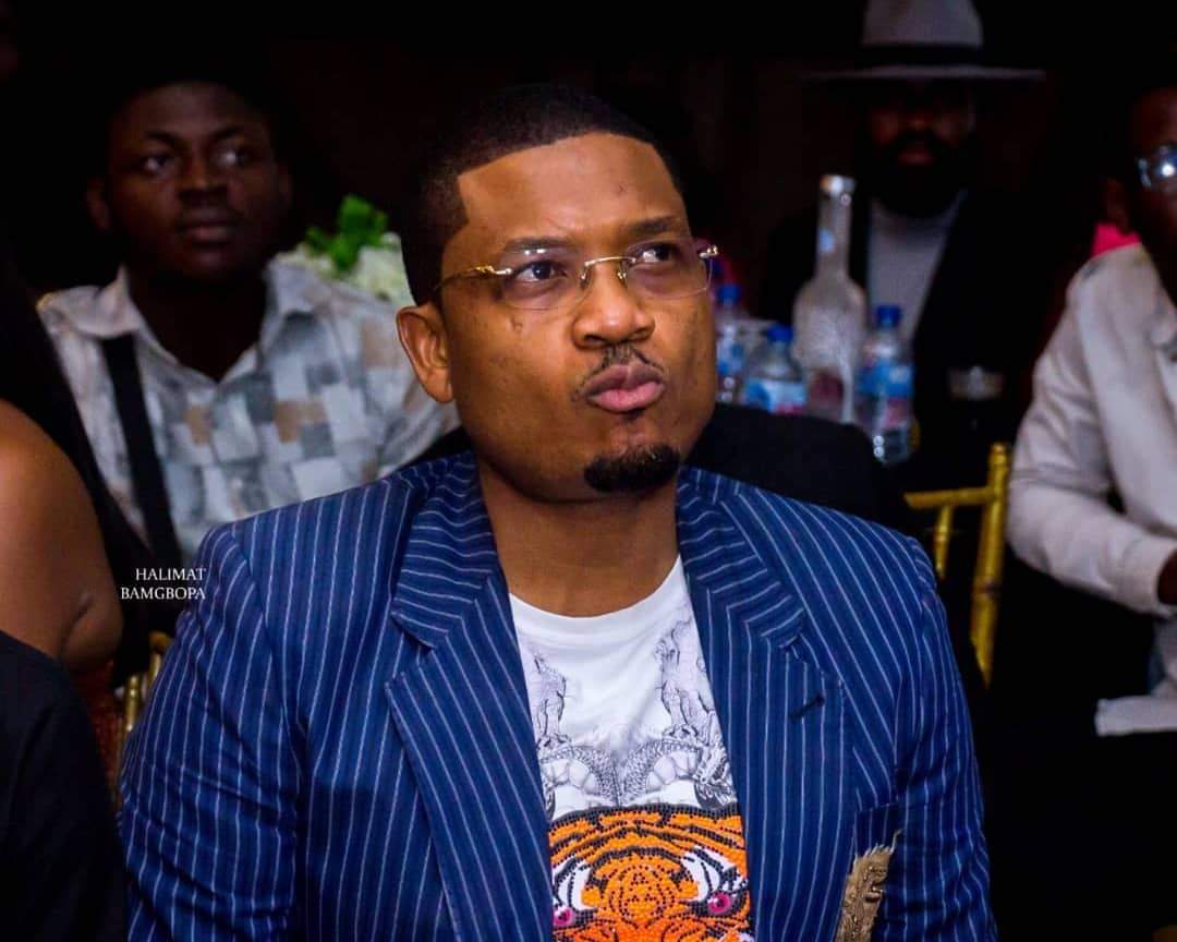 Shina Peller is unjustly held hostage for no reason by Lagos police - Management issues statement
