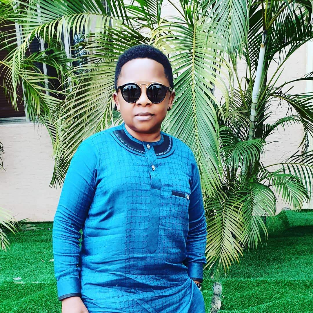 'Thank you God for a perfect creation' - Chinedu Ikedieze says as he marks 42nd birthday