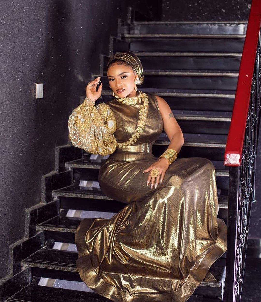 Iyabo Ojo Shares Beautiful Photos To Celebrate Her 42nd Birthday