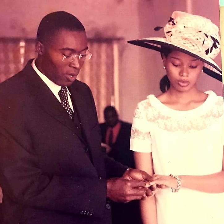 Movie producer, Yibo Koko and wife celebrate 20th wedding anniversary