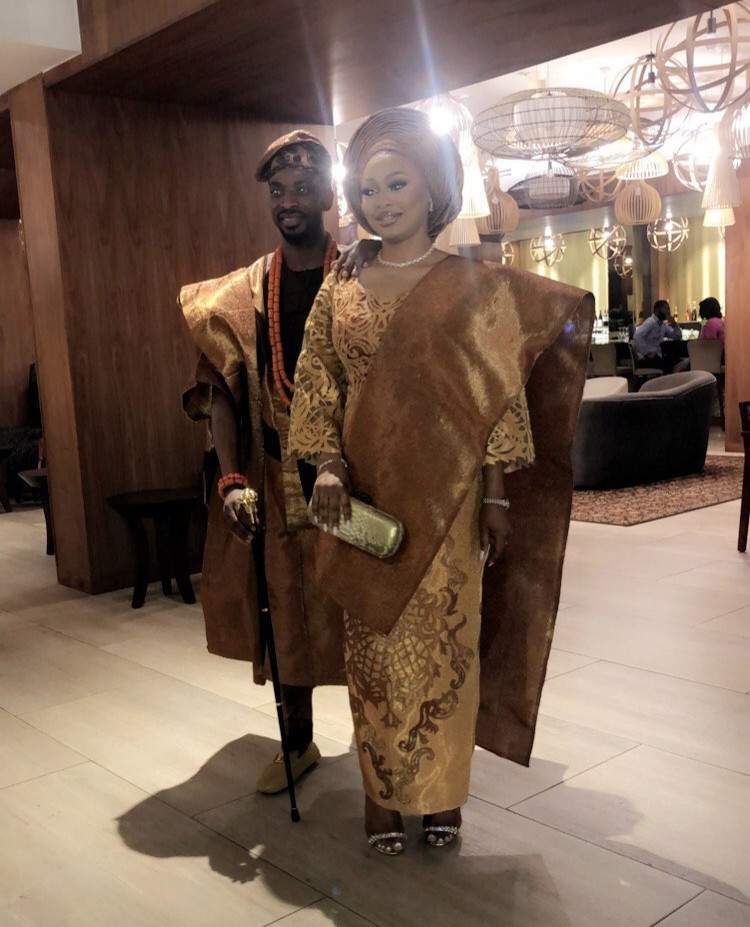 9ice reveals why he chose to marry a third time.