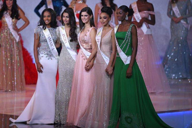 Miss Jamaica, Toni-Ann Singh. wins 2019 Miss World pageant (photos)