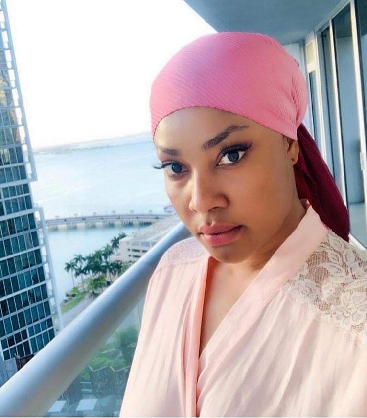 Whether Angela Okorie's story is true or not, she's hurt & needs well-wishing - Yul Edochie tells Nigerians