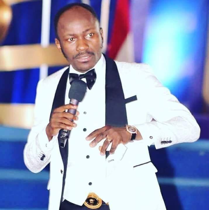 I'm Praying Hard For Donald Trump - Apostle Suleman