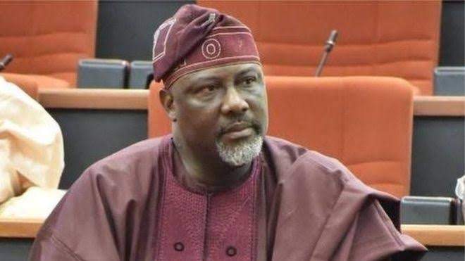 Shame on me and anyone who has held and is holding any political office in Nigeria - Sen. Dino Melaye