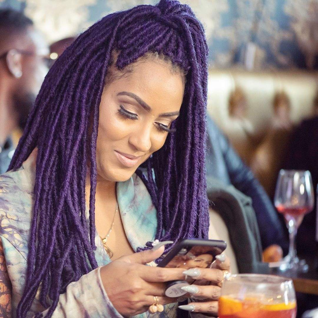 Juliet Ibrahim reveals why she said she has already messed up in 2020