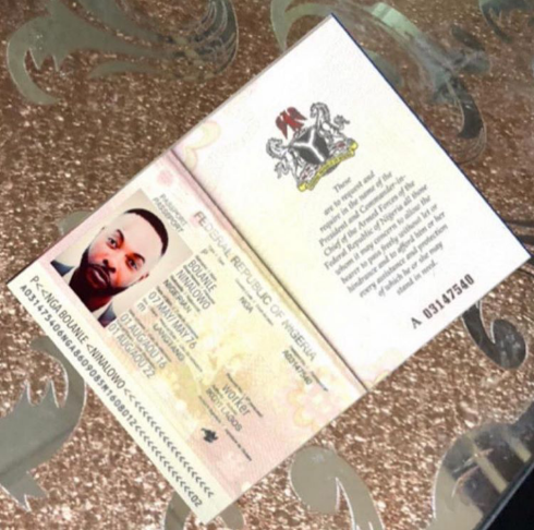 Actor Bolanle Ninalowo cries out as fraudsters create fake ATM and passport with his details (photos)