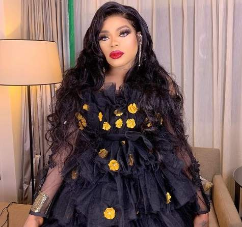 "I am the most stubborn she-male in my family" - Bobrisky reveals