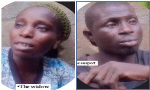 Man nabbed after deceiving a widow and her two daughters into sleeping with him