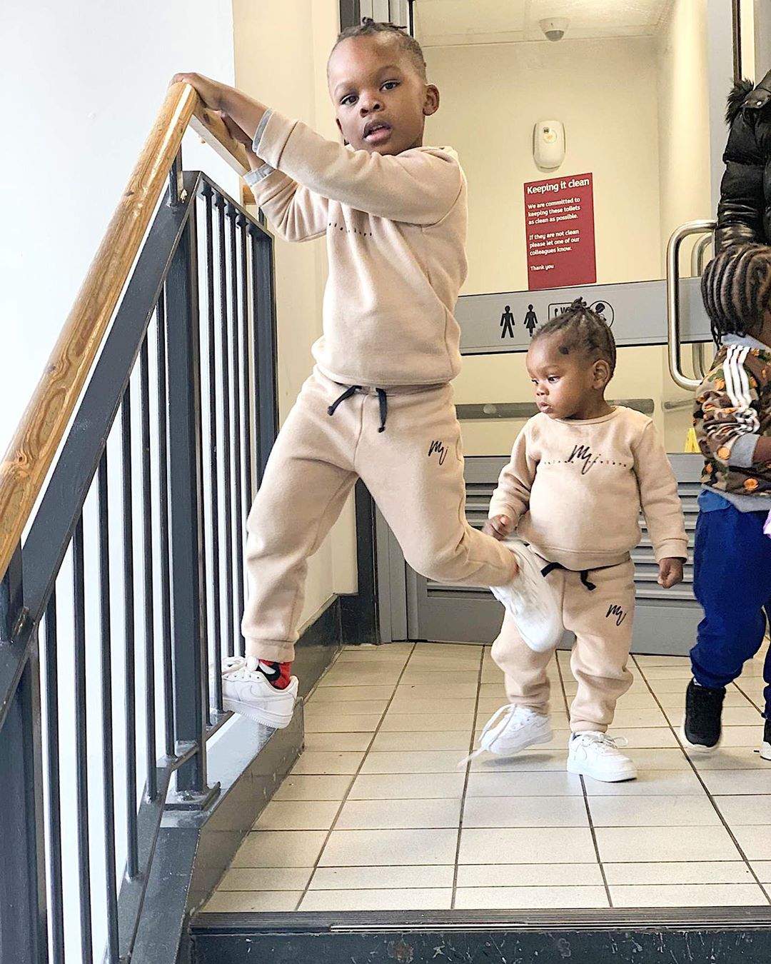 Meet Naira Marley's First Son Jojo That Looks Exactly Like Him