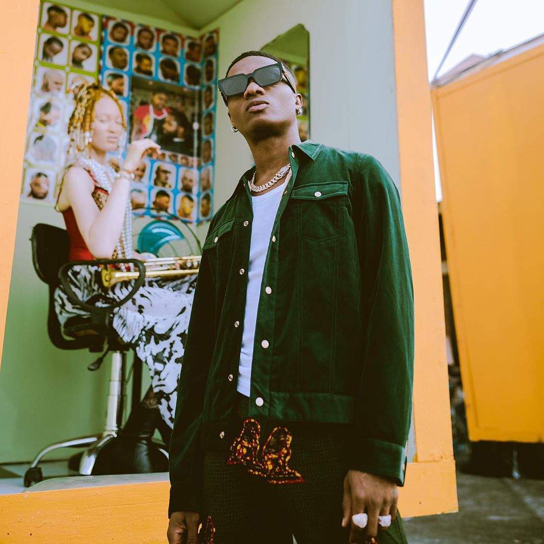 'Wizkid would be attacked this year' - Pastor Omashola advises Wizkid fans to fast & pray