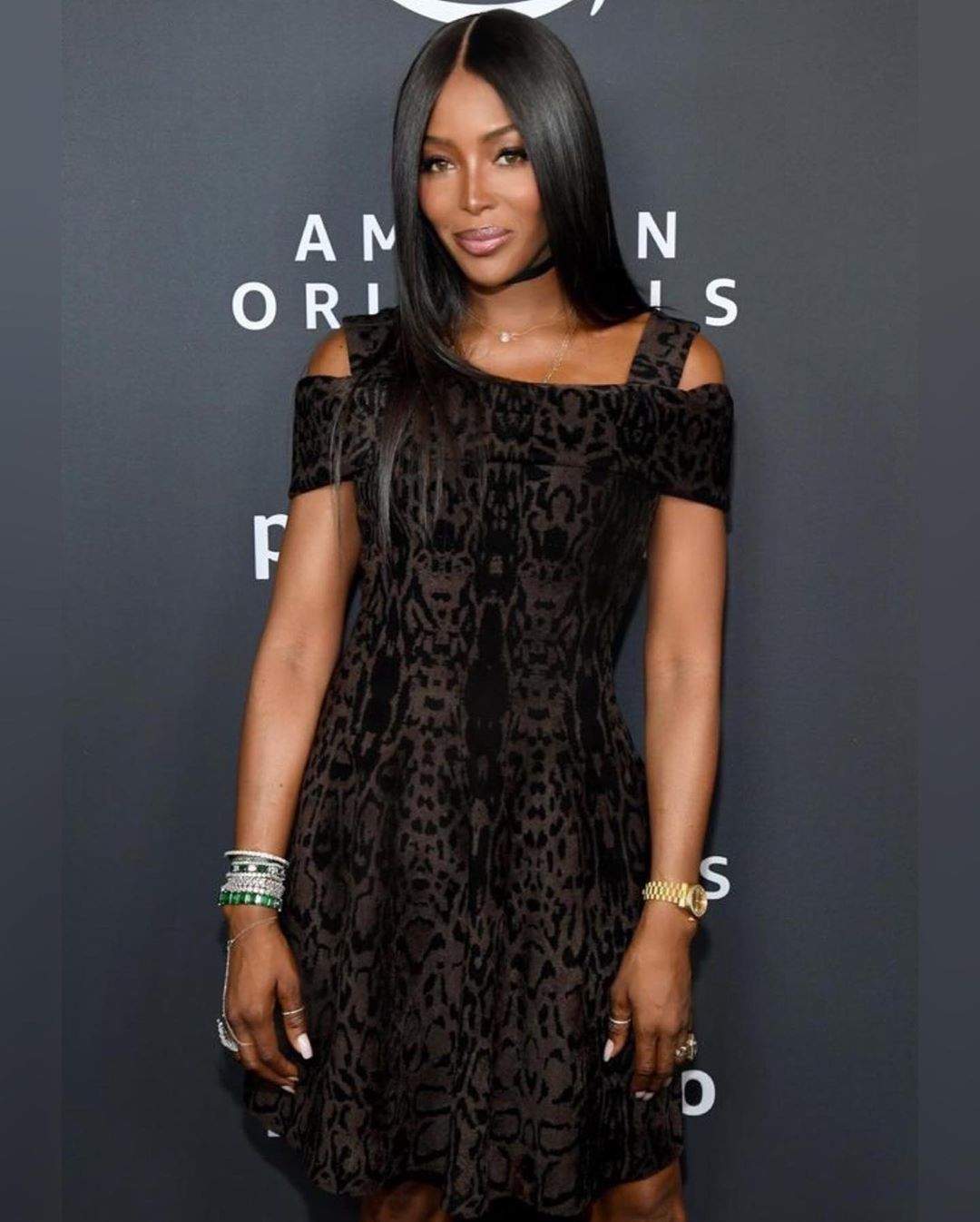 Naomi Campbell writes open letter to Grammy Awards organizers after Burna Boy's loss at its 2020 edition