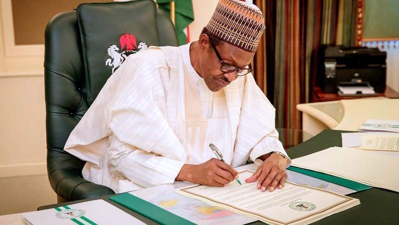 I will stand down in 2023 - Buhari says in new year letter to Nigerians